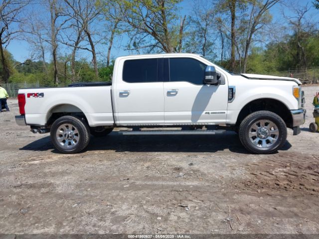 1FT7W2BT4HEB67122 Ford F-250 Lariat