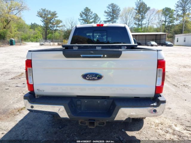 1FT7W2BT4HEB67122 Ford F-250 Lariat