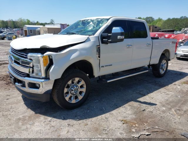 1FT7W2BT4HEB67122 Ford F-250 Lariat