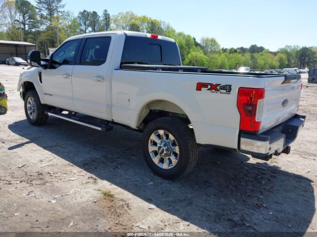 1FT7W2BT4HEB67122 Ford F-250 Lariat