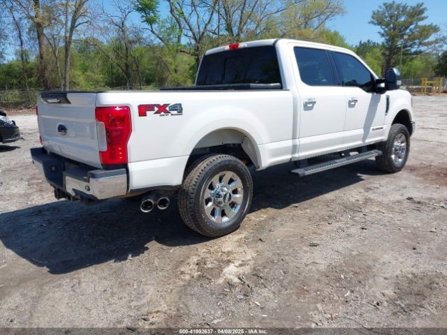 1FT7W2BT4HEB67122 Ford F-250 Lariat