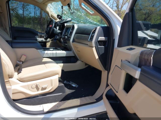 1FT7W2BT4HEB67122 Ford F-250 Lariat