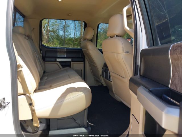 1FT7W2BT4HEB67122 Ford F-250 Lariat