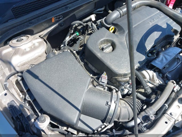 1G1ZD5ST4PF226395 Chevrolet Malibu Fwd 1lt