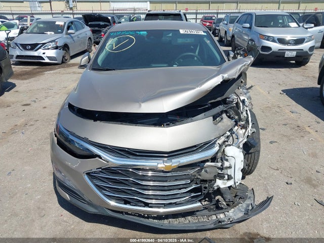 1G1ZD5ST4PF226395 Chevrolet Malibu Fwd 1lt