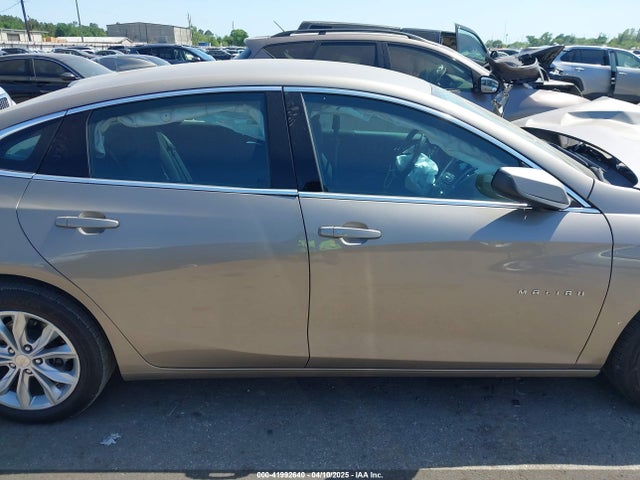 1G1ZD5ST4PF226395 Chevrolet Malibu Fwd 1lt