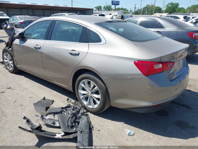 1G1ZD5ST4PF226395 Chevrolet Malibu Fwd 1lt