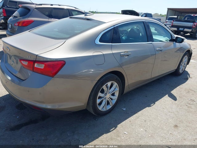 1G1ZD5ST4PF226395 Chevrolet Malibu Fwd 1lt