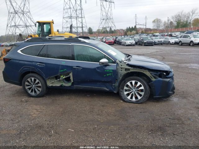 4S4BTGPD7P3132498 Subaru Outback Touring Xt