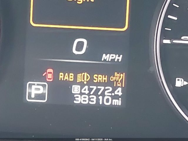 4S4BTGPD7P3132498 Subaru Outback Touring Xt