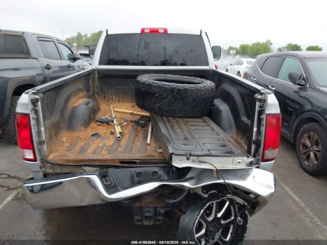3C6UR5CL3HG529578 RAM 2500