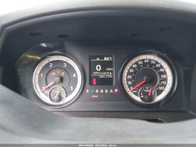 3C6UR5CL3HG529578 RAM 2500