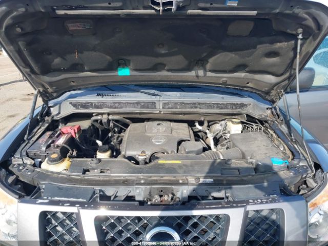 5N1AA0ND5EN604582 Nissan ARMADA SV