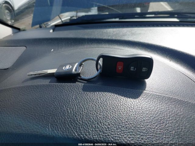 5N1AA0ND5EN604582 Nissan ARMADA SV