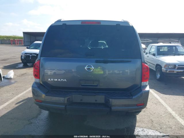 5N1AA0ND5EN604582 Nissan ARMADA SV