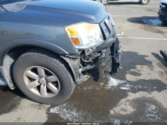 5N1AA0ND5EN604582 Nissan ARMADA SV