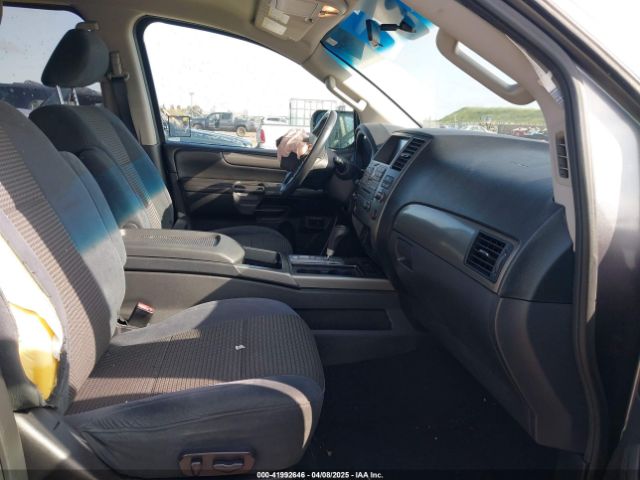 5N1AA0ND5EN604582 Nissan ARMADA SV