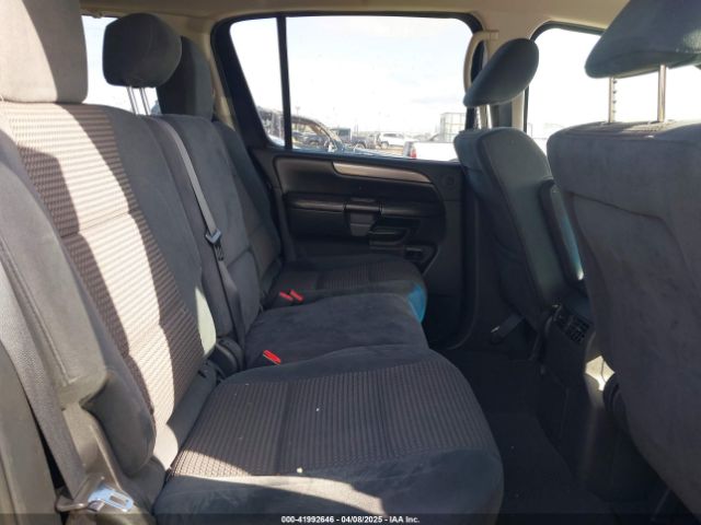 5N1AA0ND5EN604582 Nissan ARMADA SV