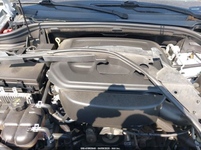 1C4RJFCG6HC659209 Jeep Grand Cherokee Overland 4x4