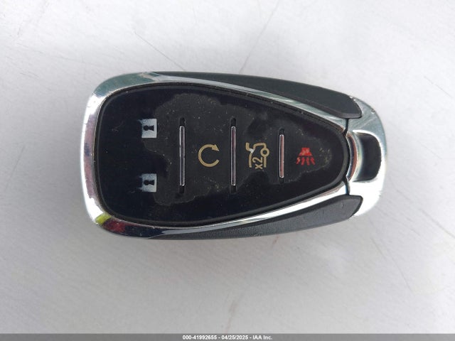 1G1ZD5ST0NF137355 Chevrolet Malibu Fwd Lt