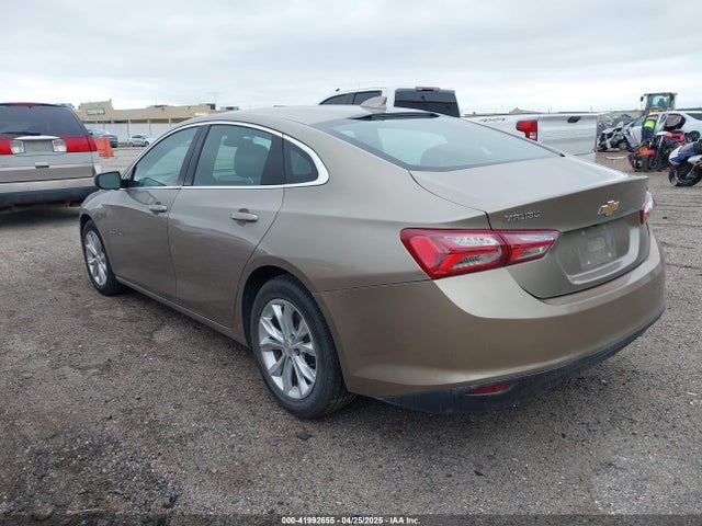 1G1ZD5ST0NF137355 Chevrolet Malibu Fwd Lt