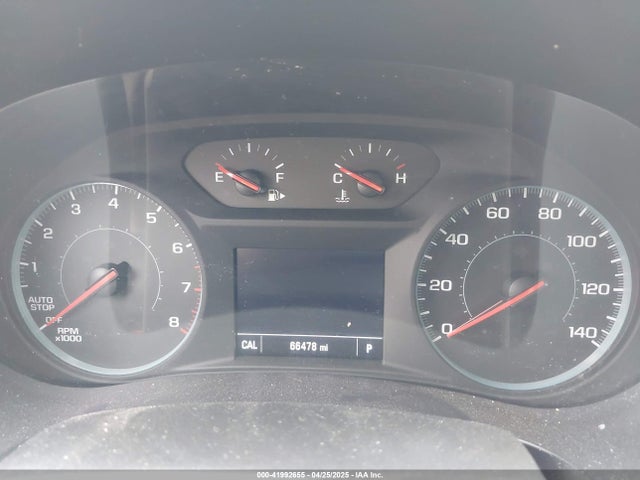 1G1ZD5ST0NF137355 Chevrolet Malibu Fwd Lt