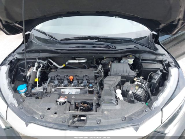 3CZRU6H59MM735281 Honda Hr-v Awd Ex