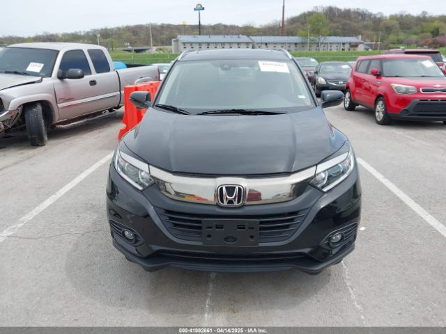 3CZRU6H59MM735281 Honda Hr-v Awd Ex