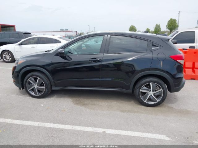 3CZRU6H59MM735281 Honda Hr-v Awd Ex
