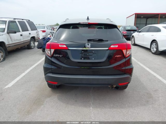 3CZRU6H59MM735281 Honda Hr-v Awd Ex