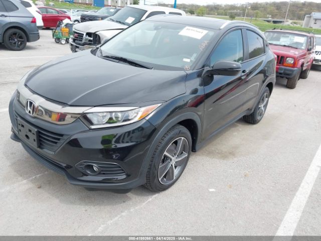 3CZRU6H59MM735281 Honda Hr-v Awd Ex