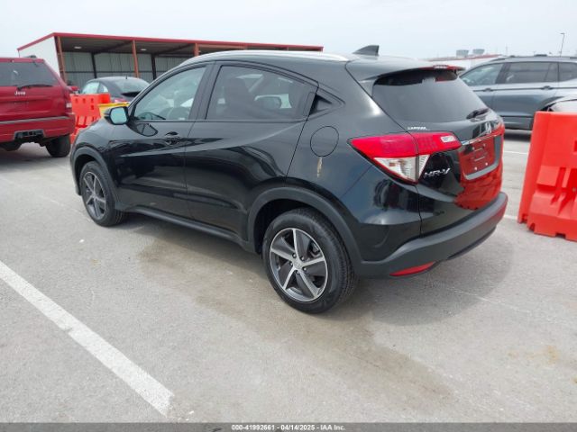 3CZRU6H59MM735281 Honda Hr-v Awd Ex
