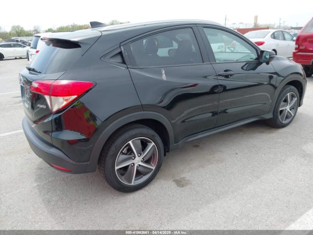 3CZRU6H59MM735281 Honda Hr-v Awd Ex