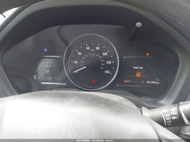 3CZRU6H59MM735281 Honda Hr-v Awd Ex