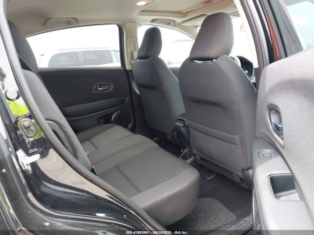 3CZRU6H59MM735281 Honda Hr-v Awd Ex