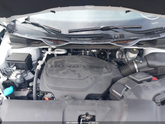 5FNRL6H91NB040519 Honda Odyssey Elite