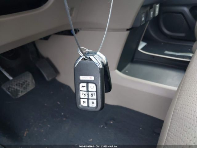 5FNRL6H91NB040519 Honda Odyssey Elite