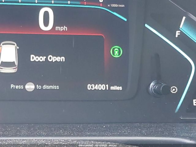5FNRL6H91NB040519 Honda Odyssey Elite
