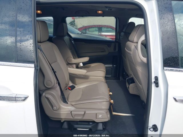 5FNRL6H91NB040519 Honda Odyssey Elite