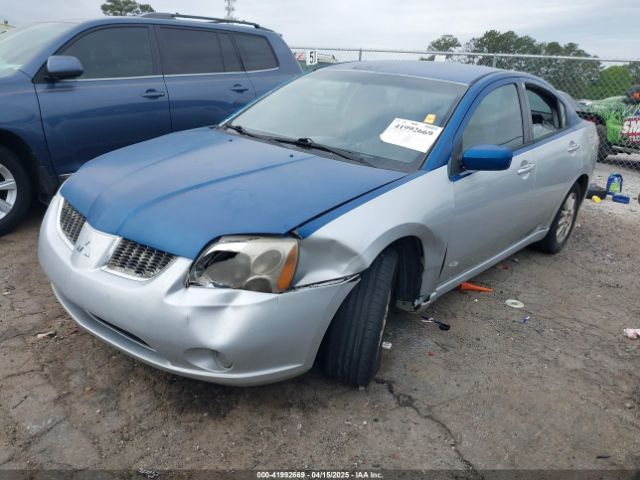 2005 MITSUBISHI GALANT 4A3AB36F95E062063 Photo 1