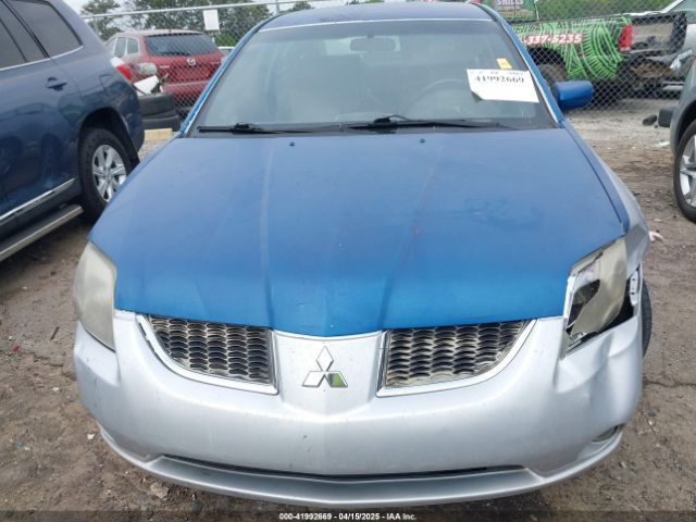 2005 MITSUBISHI GALANT 4A3AB36F95E062063 Photo 5