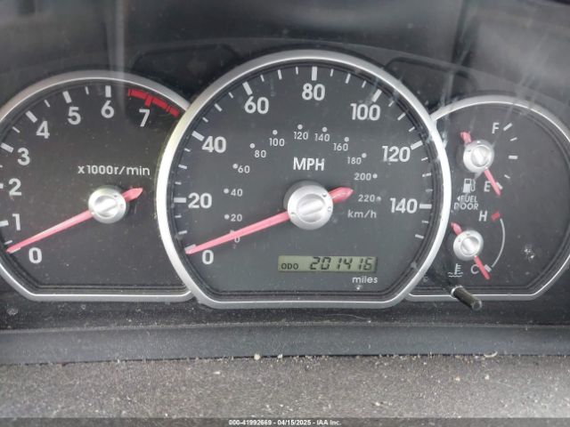 2005 MITSUBISHI GALANT 4A3AB36F95E062063 Photo 6