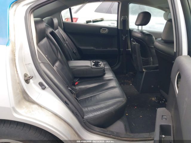 2005 MITSUBISHI GALANT 4A3AB36F95E062063 Photo 7