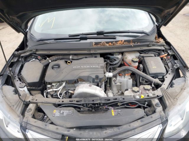 1G1RD6S57HU119829 Chevrolet Volt Premier