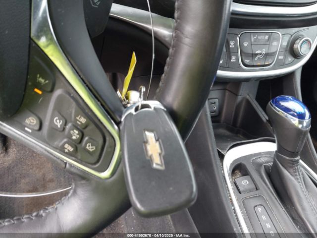 1G1RD6S57HU119829 Chevrolet Volt Premier