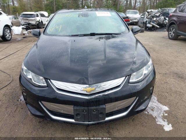 1G1RD6S57HU119829 Chevrolet Volt Premier