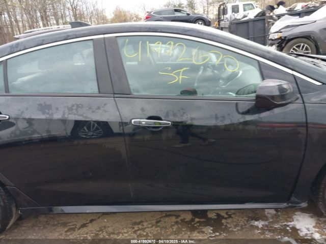 1G1RD6S57HU119829 Chevrolet Volt Premier