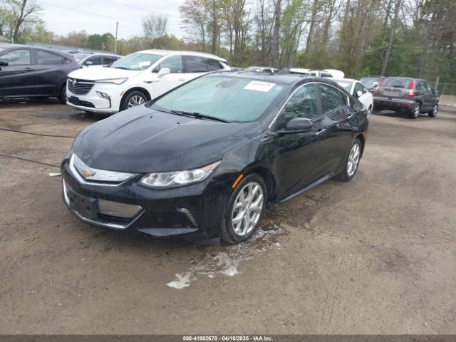 1G1RD6S57HU119829 Chevrolet Volt Premier