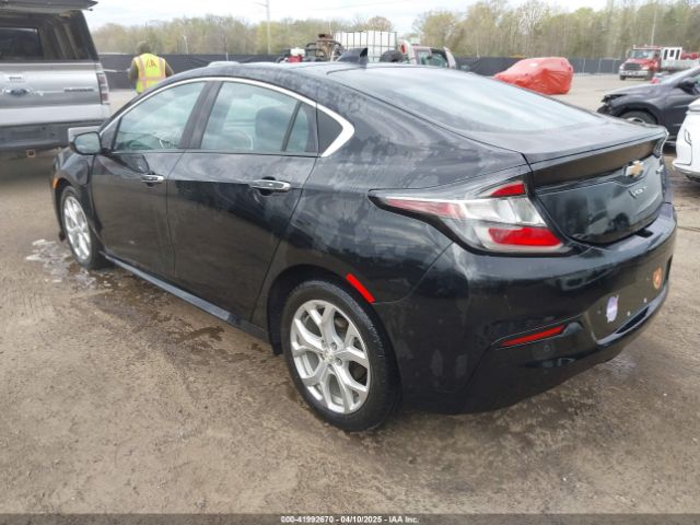 1G1RD6S57HU119829 Chevrolet Volt Premier