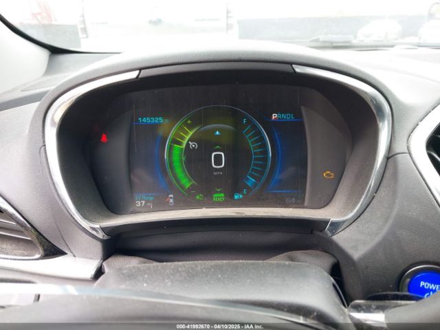 1G1RD6S57HU119829 Chevrolet Volt Premier